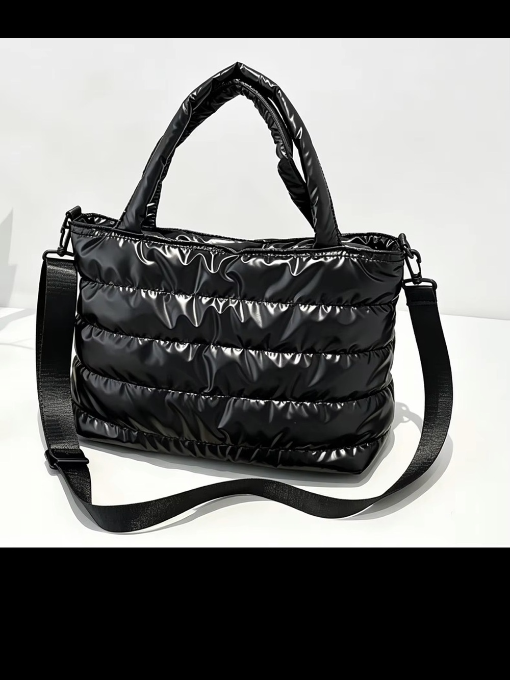 👜⭐️ Women’s Puffer Handbag ⭐️👜